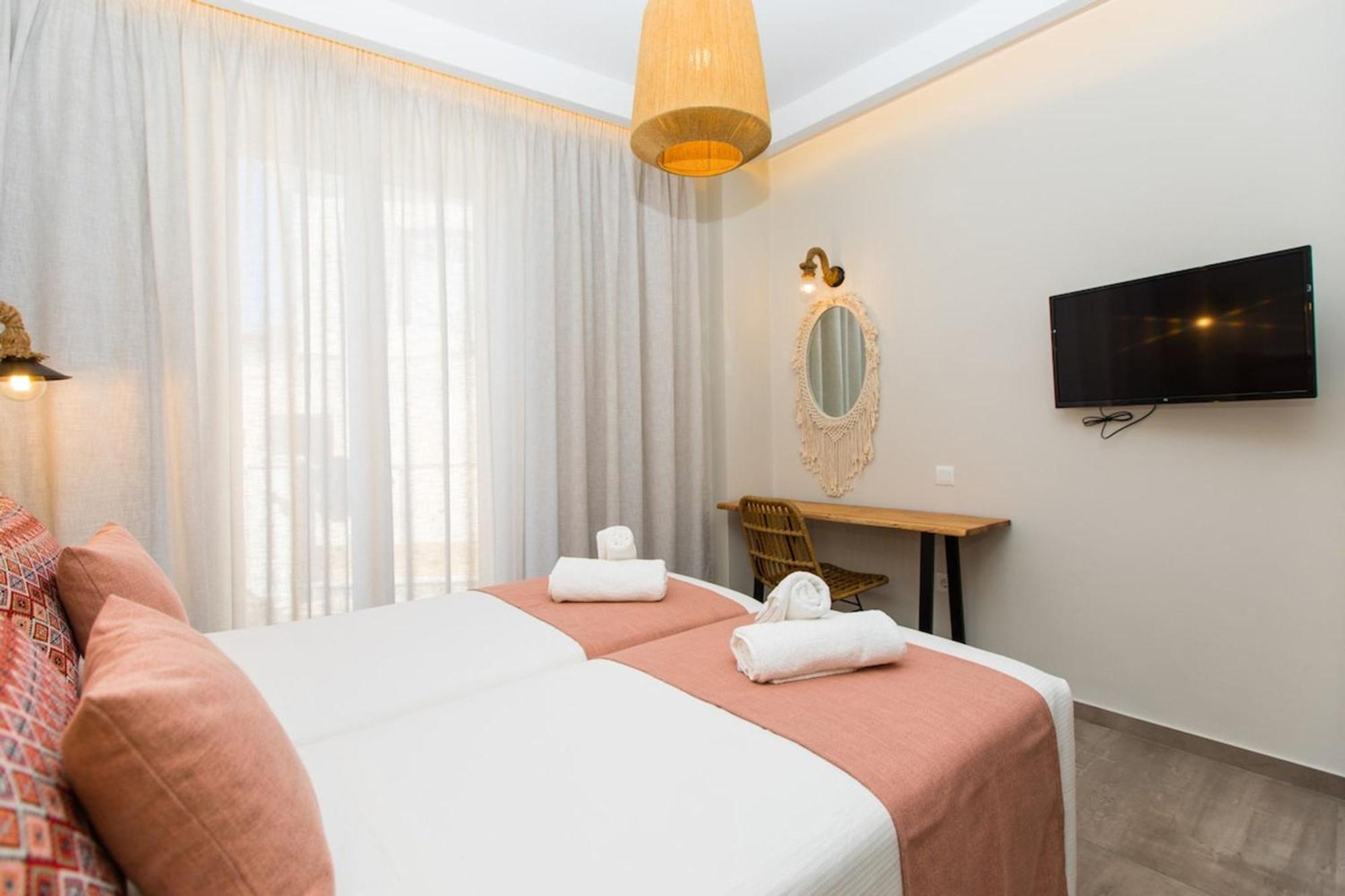 Ekaterini Luxury House Villa Lefkogeia Bagian luar foto
