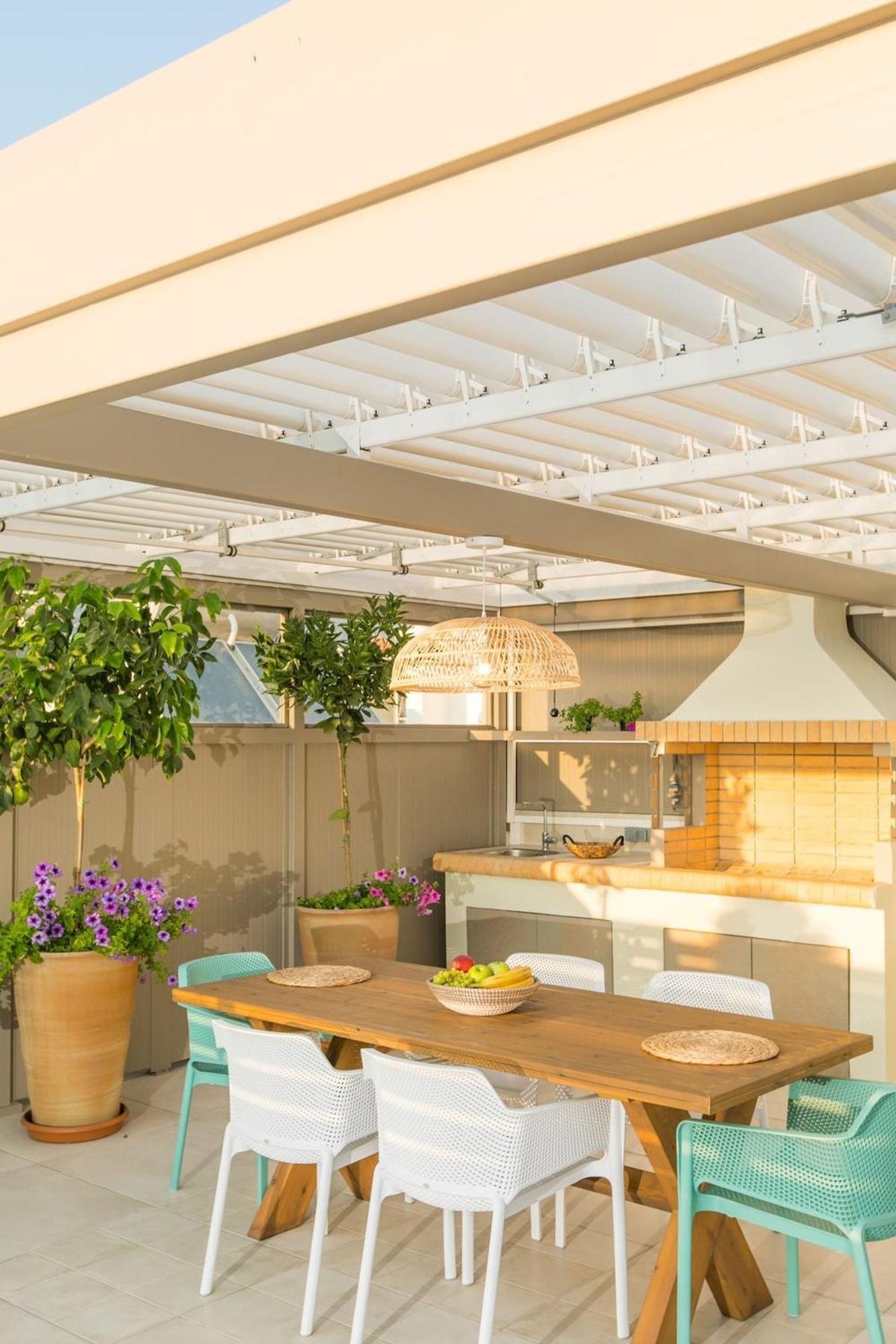 Ekaterini Luxury House Villa Lefkogeia Bagian luar foto