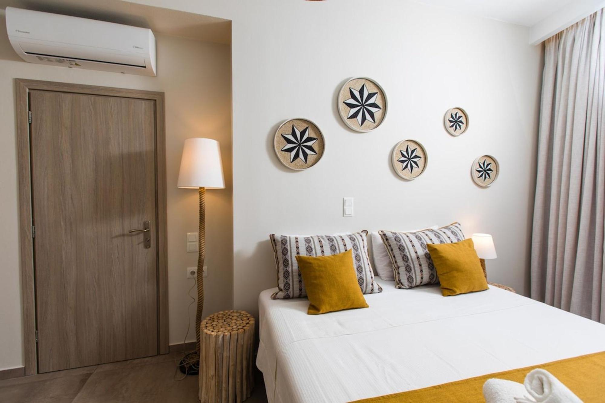 Ekaterini Luxury House Villa Lefkogeia Bagian luar foto
