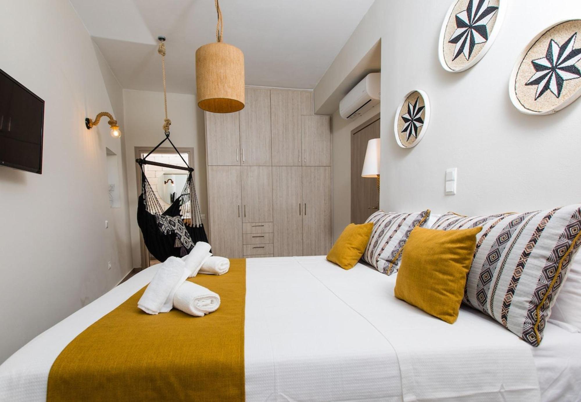 Ekaterini Luxury House Villa Lefkogeia Bagian luar foto
