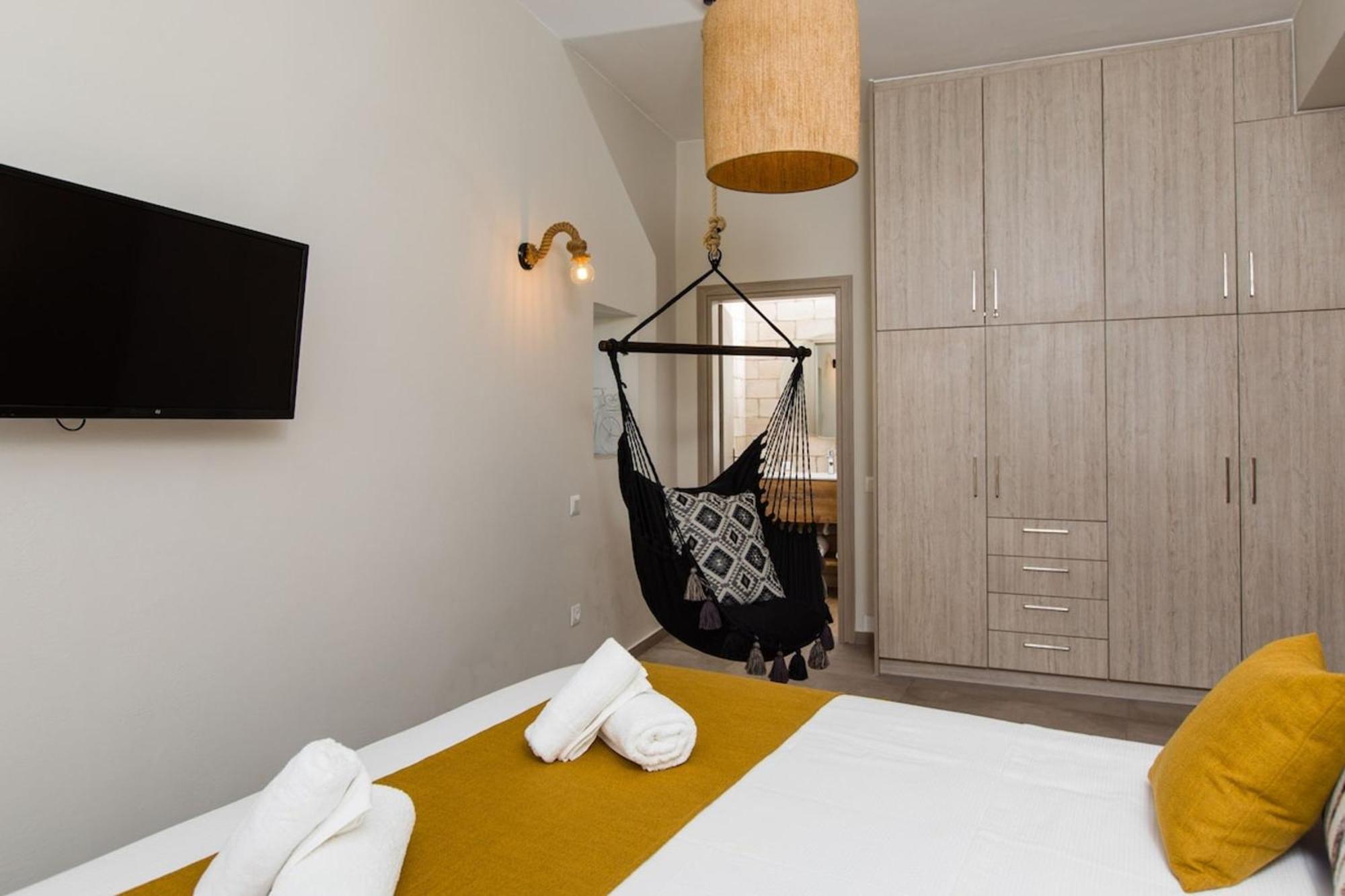 Ekaterini Luxury House Villa Lefkogeia Bagian luar foto