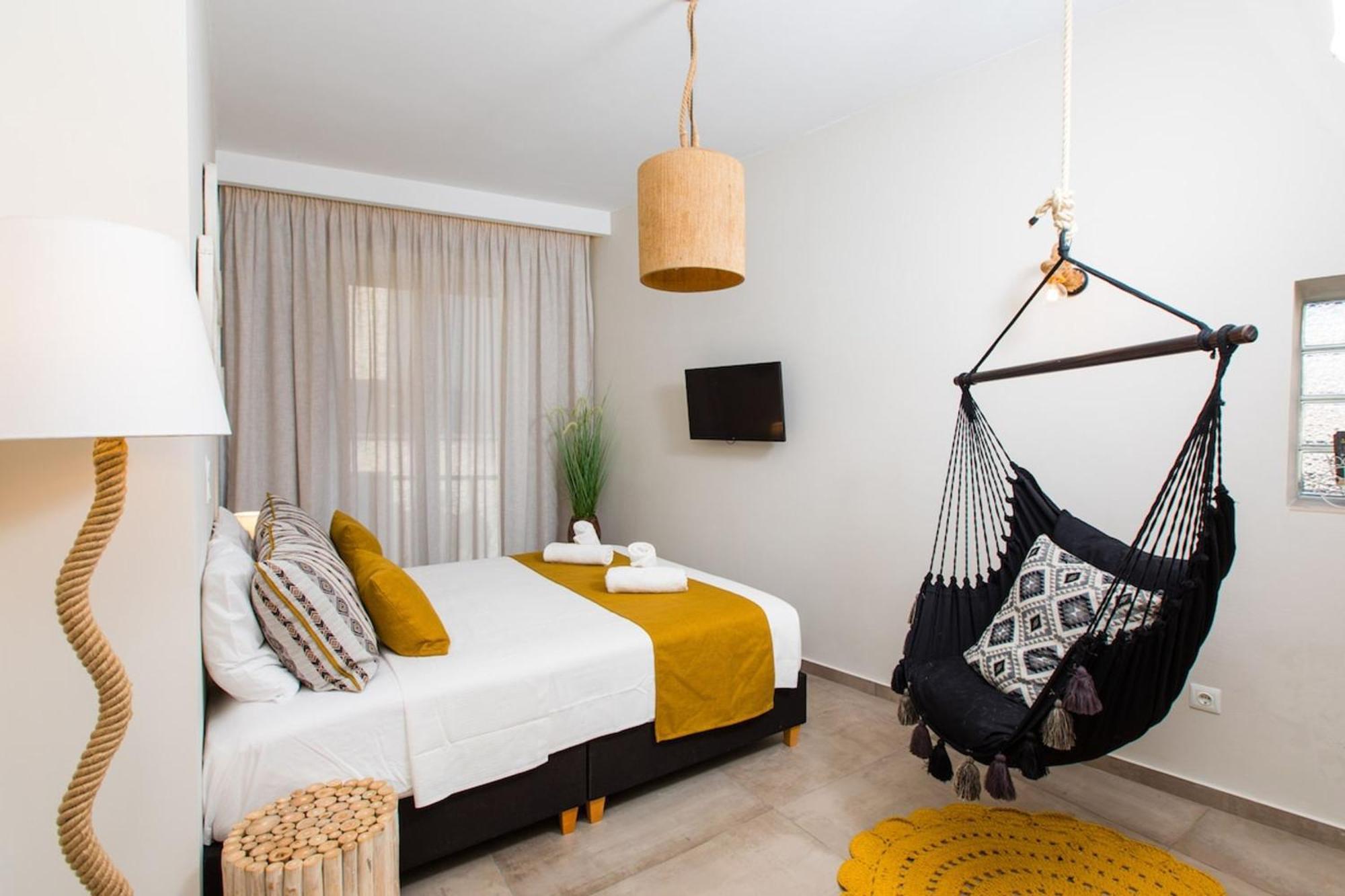 Ekaterini Luxury House Villa Lefkogeia Bagian luar foto